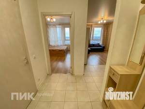 1-к квартира, на длительный срок, 43м2, 21/25 этаж