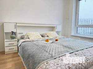 1-к квартира, посуточно, 35м2, 5/9 этаж