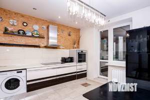 3-к квартира, на длительный срок, 98м2, 5/17 этаж