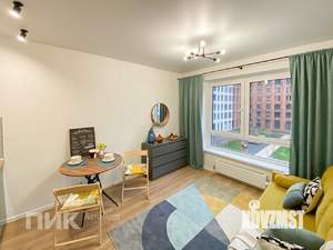 1-к квартира, на длительный срок, 19м2, 3/9 этаж