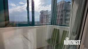 1-к квартира, посуточно, 40м2, 22/24 этаж