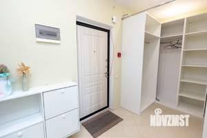 1-к квартира, на длительный срок, 35м2, 9/25 этаж