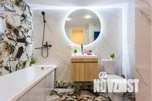 1-к квартира, посуточно, 42м2, 3/3 этаж