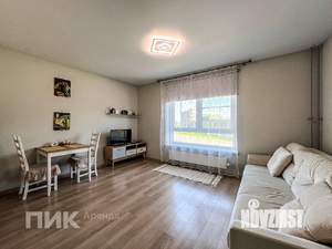 Студия квартира, на длительный срок, 27м2, 3/9 этаж
