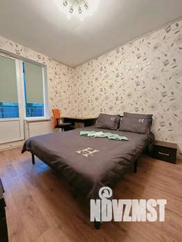 2-к квартира, посуточно, 82м2, 5/24 этаж