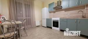 1-к квартира, на длительный срок, 42м2, 22/25 этаж