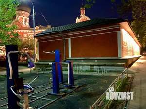 1-к квартира, на длительный срок, 25м2, 3/3 этаж