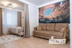 2-к квартира, посуточно, 60м2, 6/17 этаж