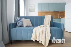 Студия квартира, посуточно, 32м2, 7/9 этаж