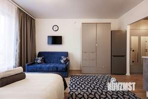 1-к квартира, посуточно, 26м2, 1/1 этаж