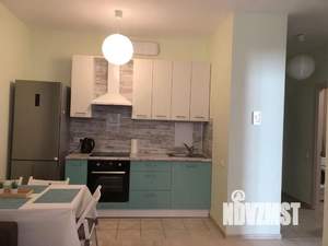 2-к квартира, посуточно, 43м2, 1/10 этаж