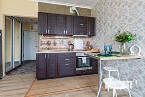 1-к квартира, посуточно, 25м2, 1/1 этаж