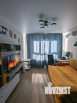 Студия квартира, на длительный срок, 24м2, 4/8 этаж