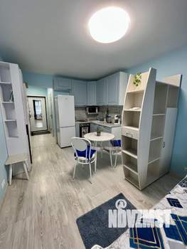 Студия квартира, на длительный срок, 24м2, 8/8 этаж