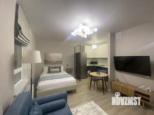 Студия квартира, на длительный срок, 26м2, 7/31 этаж