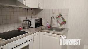 1-к квартира, посуточно, 48м2, 13/24 этаж