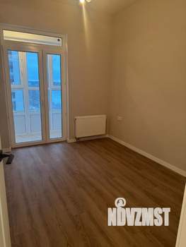 1-к квартира, на длительный срок, 35м2, 12/28 этаж