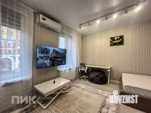 Студия квартира, на длительный срок, 28м2, 3/4 этаж