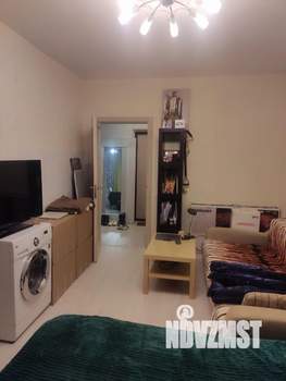 1-к квартира, на длительный срок, 38м2, 2/17 этаж