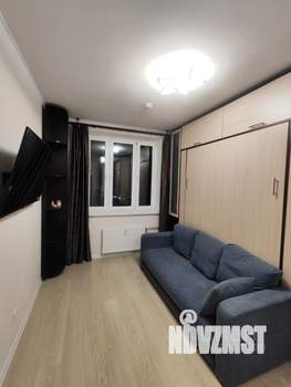 1-к квартира, на длительный срок, 38м2, 12/25 этаж