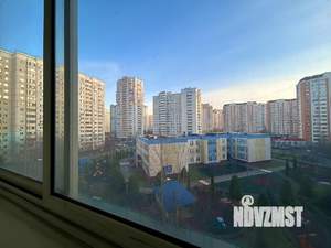 1-к квартира, на длительный срок, 39м2, 6/17 этаж