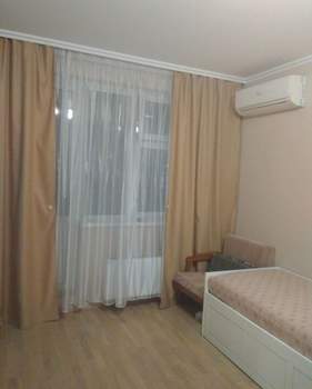 1-к квартира, на длительный срок, 40м2, 5/25 этаж
