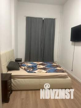 2-к квартира, посуточно, 54м2, 1/9 этаж