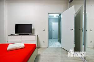 2-к квартира, посуточно, 45м2, 24/25 этаж