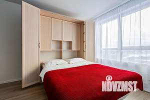 1-к квартира, посуточно, 22м2, 22/25 этаж