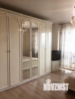 Студия квартира, на длительный срок, 30м2, 15/21 этаж