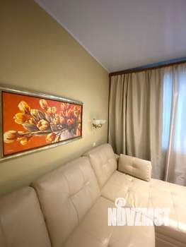 1-к квартира, на длительный срок, 52м2, 11/17 этаж