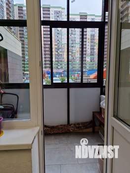 1-к квартира, на длительный срок, 35м2, 1/17 этаж