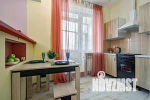 1-к квартира, посуточно, 45м2, 14/30 этаж