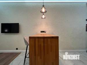 1-к квартира, на длительный срок, 41м2, 17/17 этаж