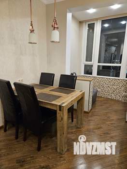 1-к квартира, на длительный срок, 51м2, 25/25 этаж