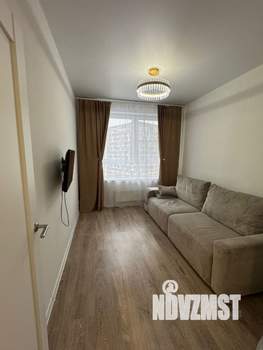 1-к квартира, на длительный срок, 32м2, 12/17 этаж