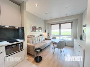 Студия квартира, на длительный срок, 20м2, 2/9 этаж