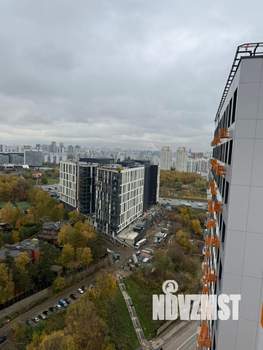 1-к квартира, на длительный срок, 27м2, 30/31 этаж