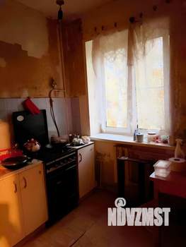 2-к квартира, на длительный срок, 44м2, 4/5 этаж