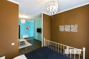 1-к квартира, посуточно, 42м2, 18/22 этаж