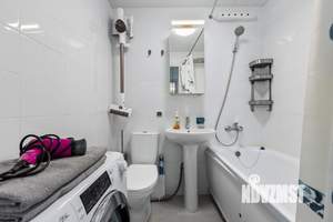 1-к квартира, посуточно, 22м2, 1/1 этаж