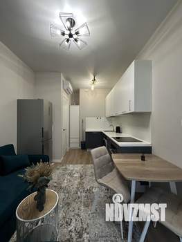 1-к квартира, на длительный срок, 34м2, 20/28 этаж