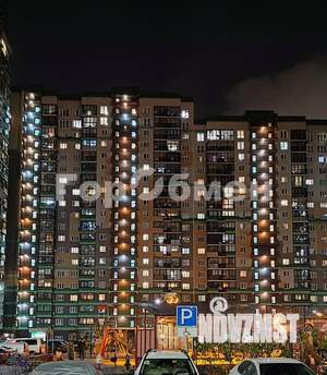 1-к квартира, на длительный срок, 42м2, 15/24 этаж