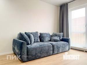 Студия квартира, на длительный срок, 21м2, 8/9 этаж