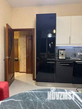 1-к квартира, на длительный срок, 44м2, 7/17 этаж