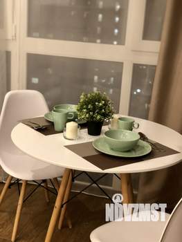 Студия квартира, на длительный срок, 30м2, 11/24 этаж