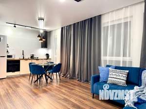 2-к квартира, посуточно, 65м2, 25/25 этаж