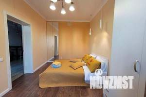 3-к квартира, посуточно, 65м2, 6/19 этаж