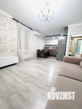 2-к квартира, на длительный срок, 44м2, 26/33 этаж