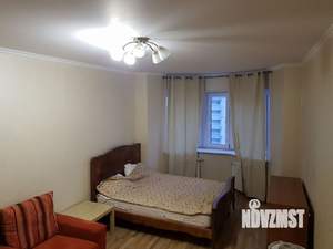 1-к квартира, на длительный срок, 42м2, 11/15 этаж